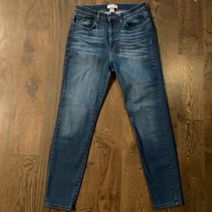 Judy Blue Skinny Jeans Size 9/29